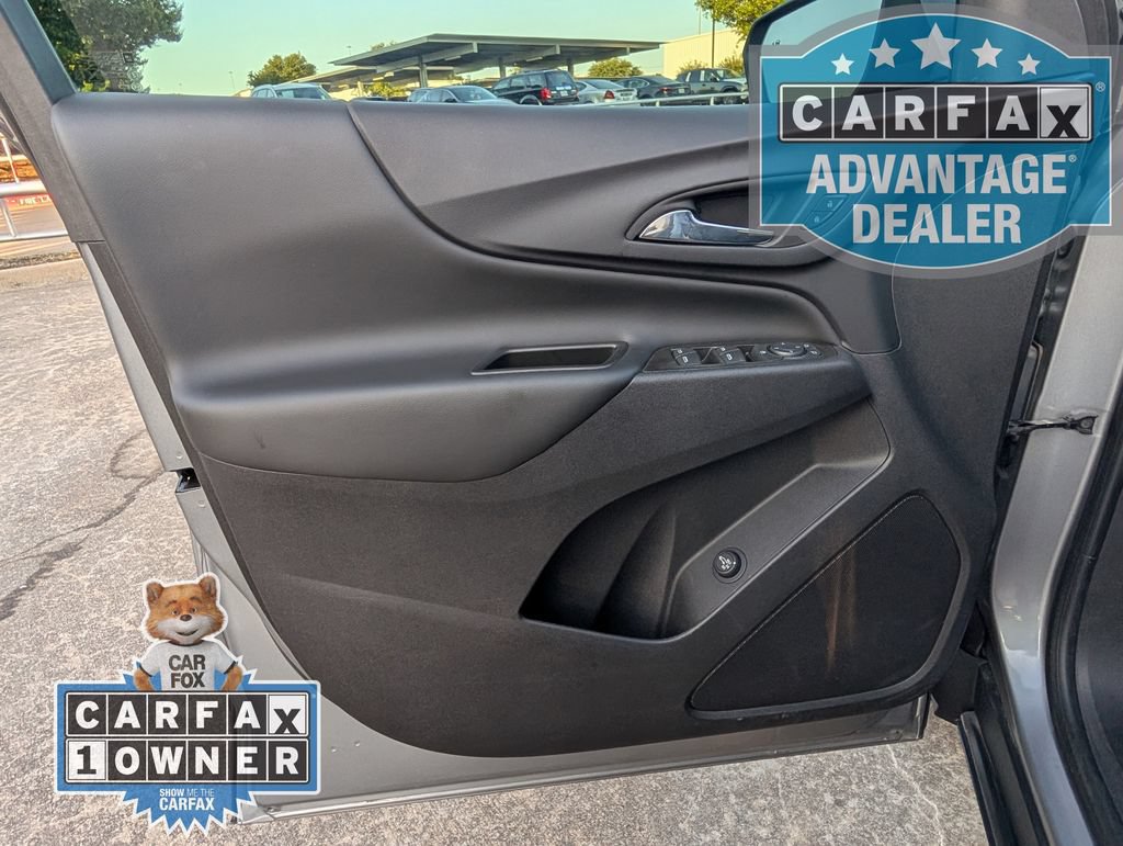 Used 2024 Chevrolet Equinox LT FWD image 16
