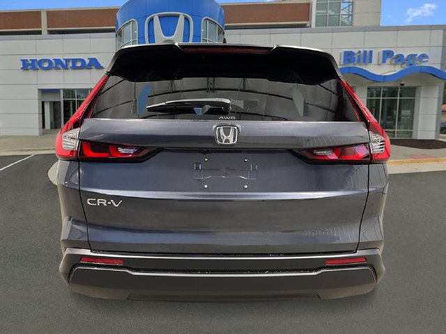 New 2027 Honda CR-V EX image 4