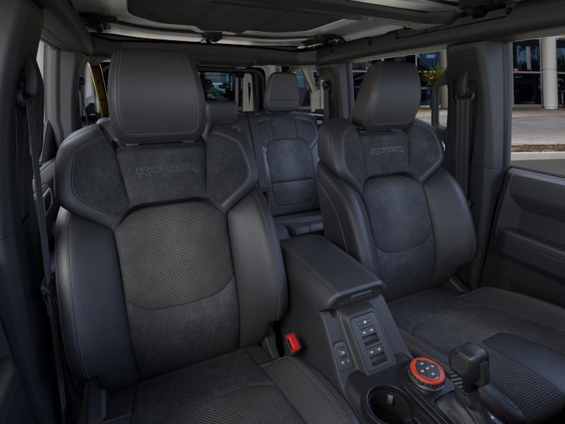 New 2025 Ford Bronco Raptor image 10