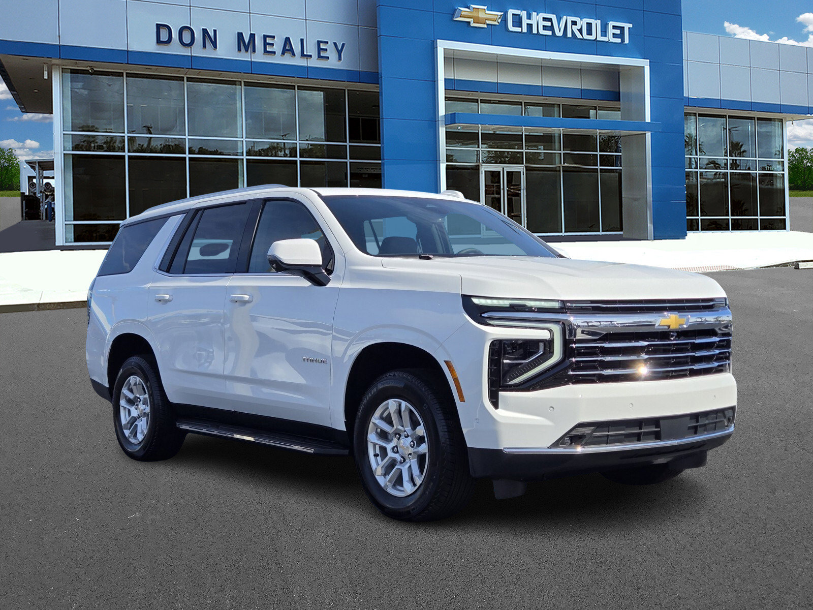 New 2026 Chevrolet Tahoe LT w/ Comfort Package