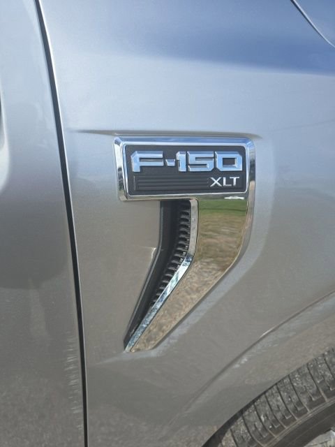Used 2024 Ford F150 XLT w/ Equipment Group 302A MID image 9