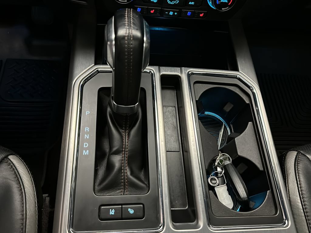 Used 2018 Ford F150 Platinum w/ Equipment Group 701A Luxury AWD/4WD image 34