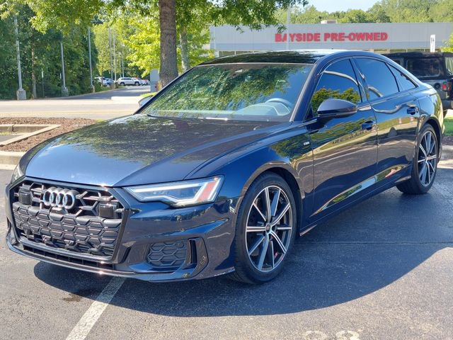 Used 2025 Audi A6 Premium Plus w/ Premium Plus Package AWD/4WD image 7