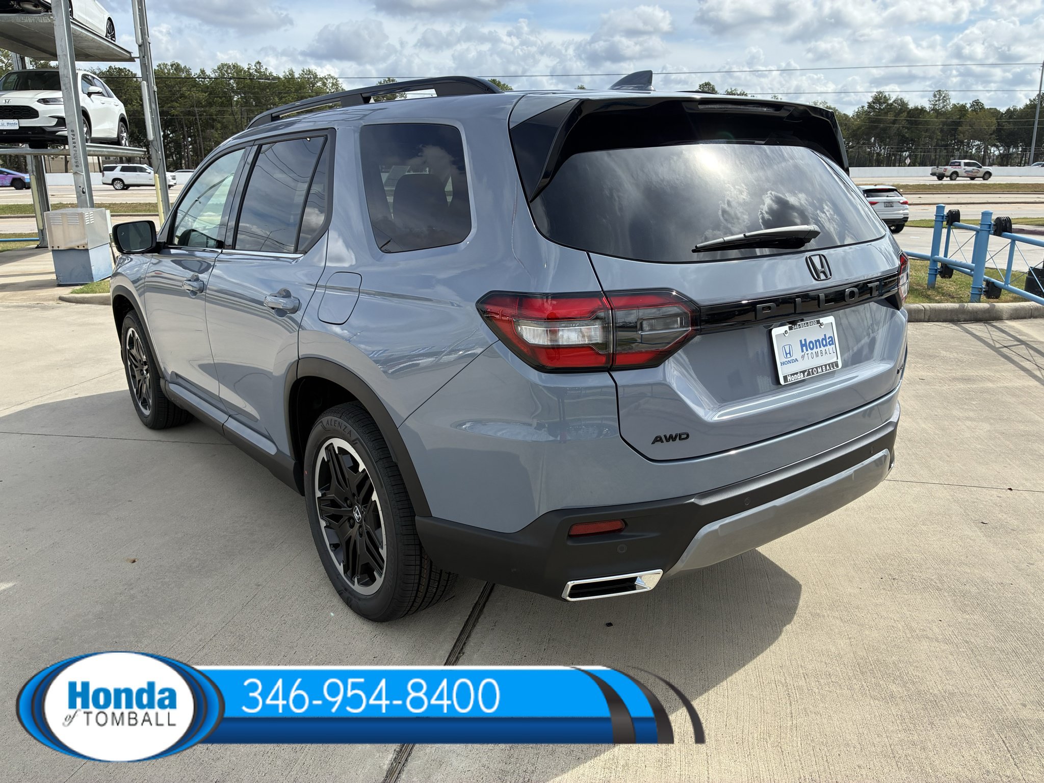 New 2026 Honda Pilot image 4