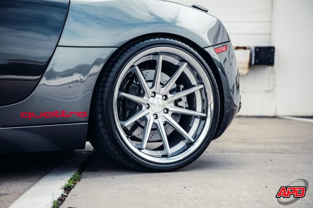Used 2009 Audi R8 V8 AWD/4WD image 47