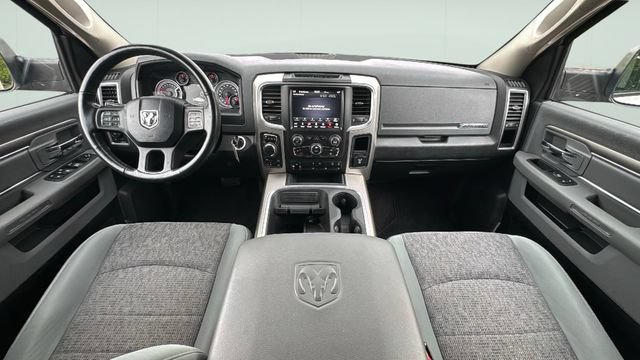 Used 2018 RAM 1500 Big Horn AWD/4WD image 11
