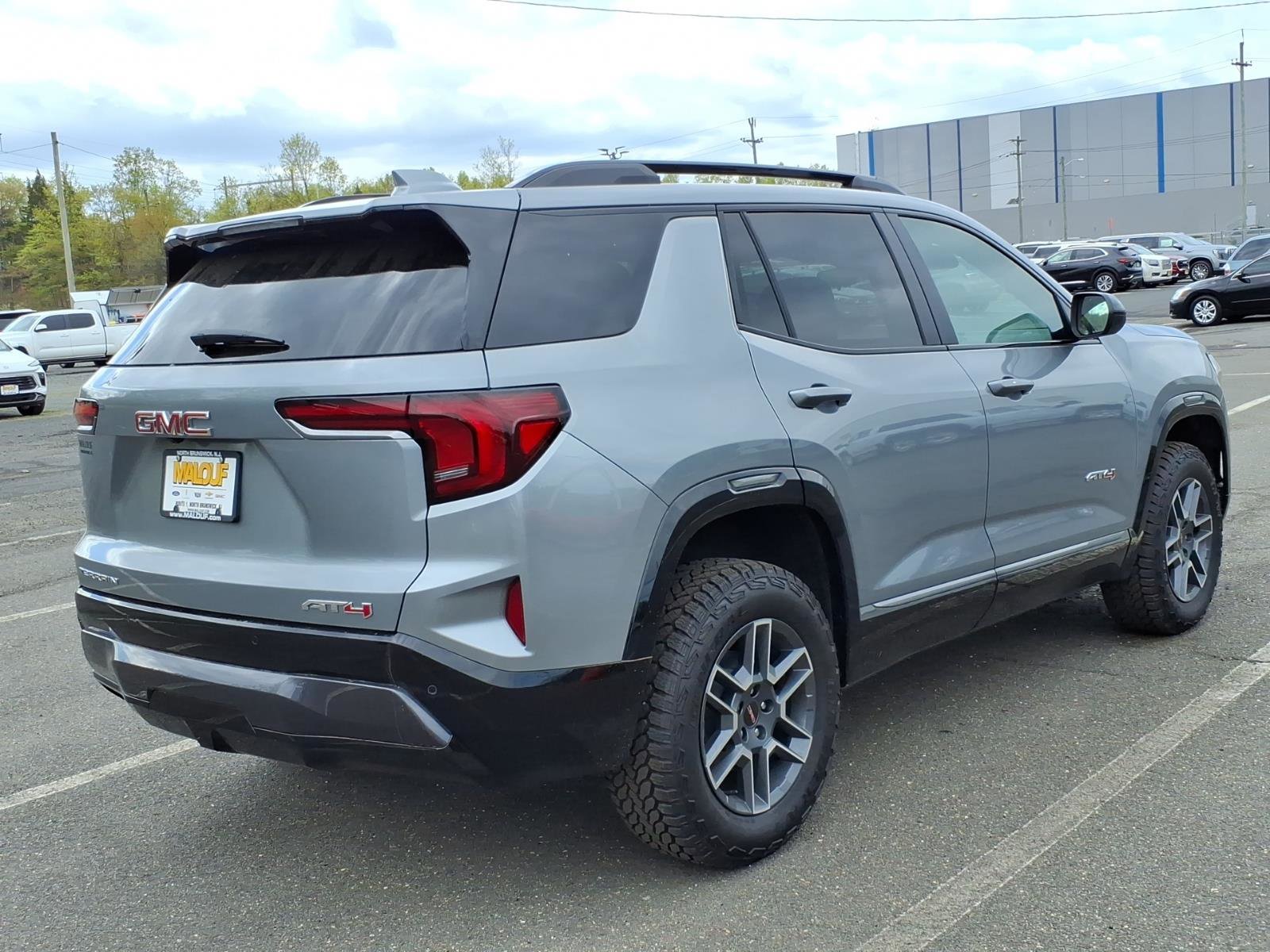 New 2026 GMC Terrain AT4 w/ Convenience Package III AWD/4WD image 6