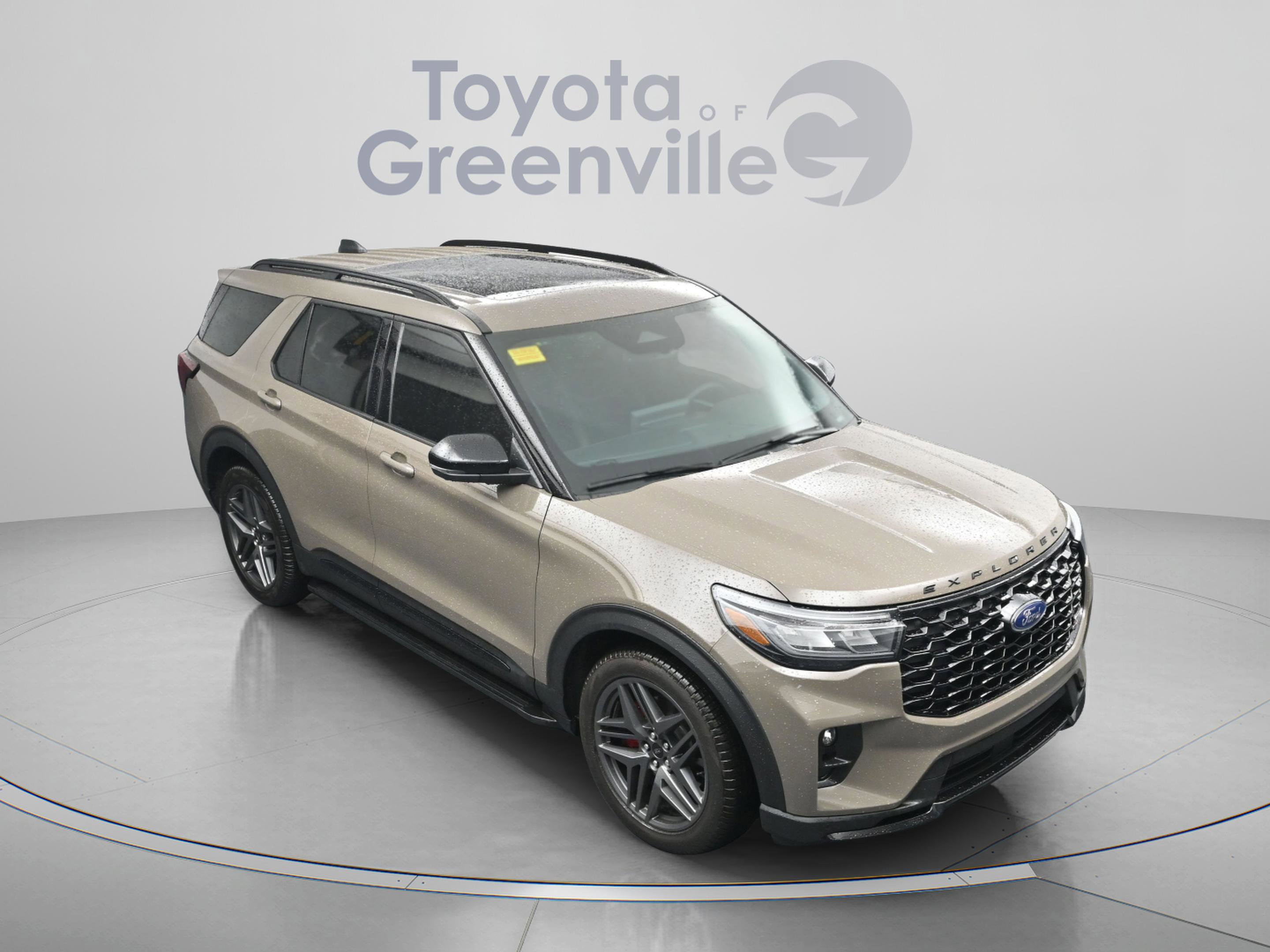 Used 2026 Ford Explorer ST w/ Sun And Sound Package AWD/4WD image 20
