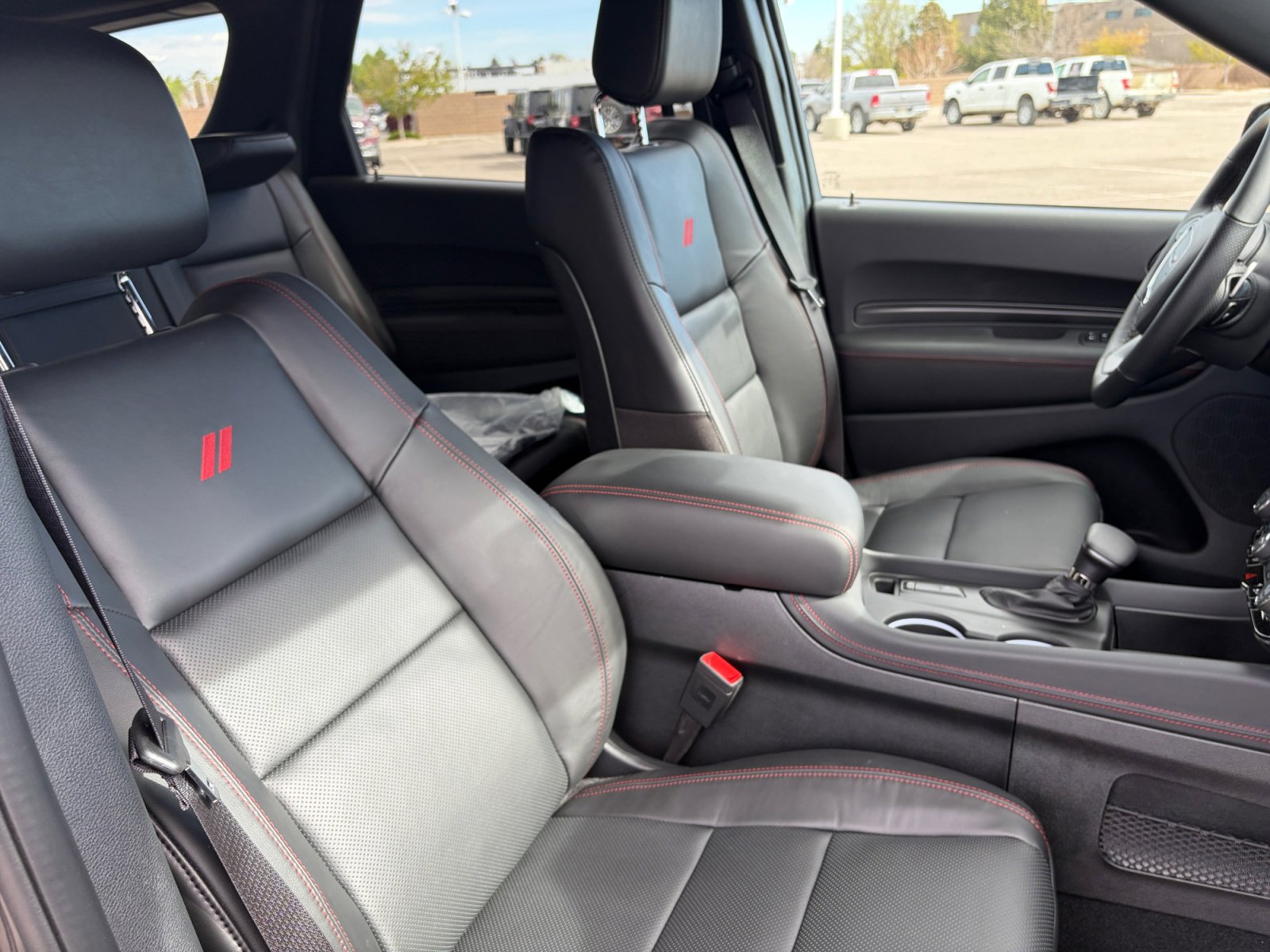 New 2026 Dodge Durango GT AWD/4WD image 25