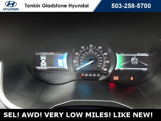 Used 2016 Ford Edge SEL w/ Equipment Group 201A image 16