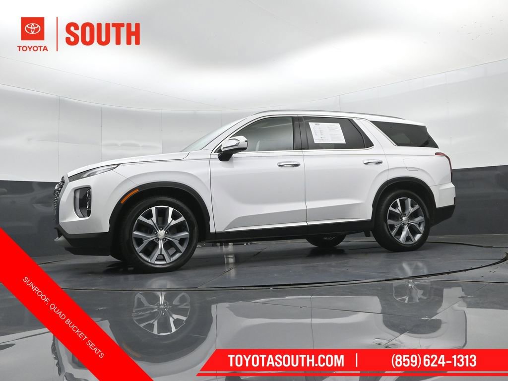 Used 2020 Hyundai Palisade SEL AWD/4WD image 47