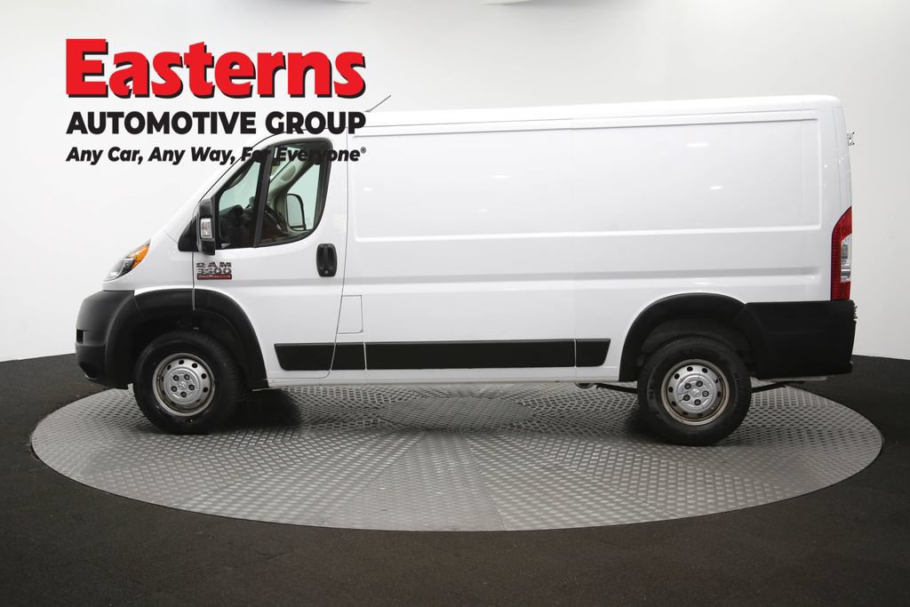 Used 2022 RAM ProMaster 3500 w/ Driver Convenience Group FWD image 58