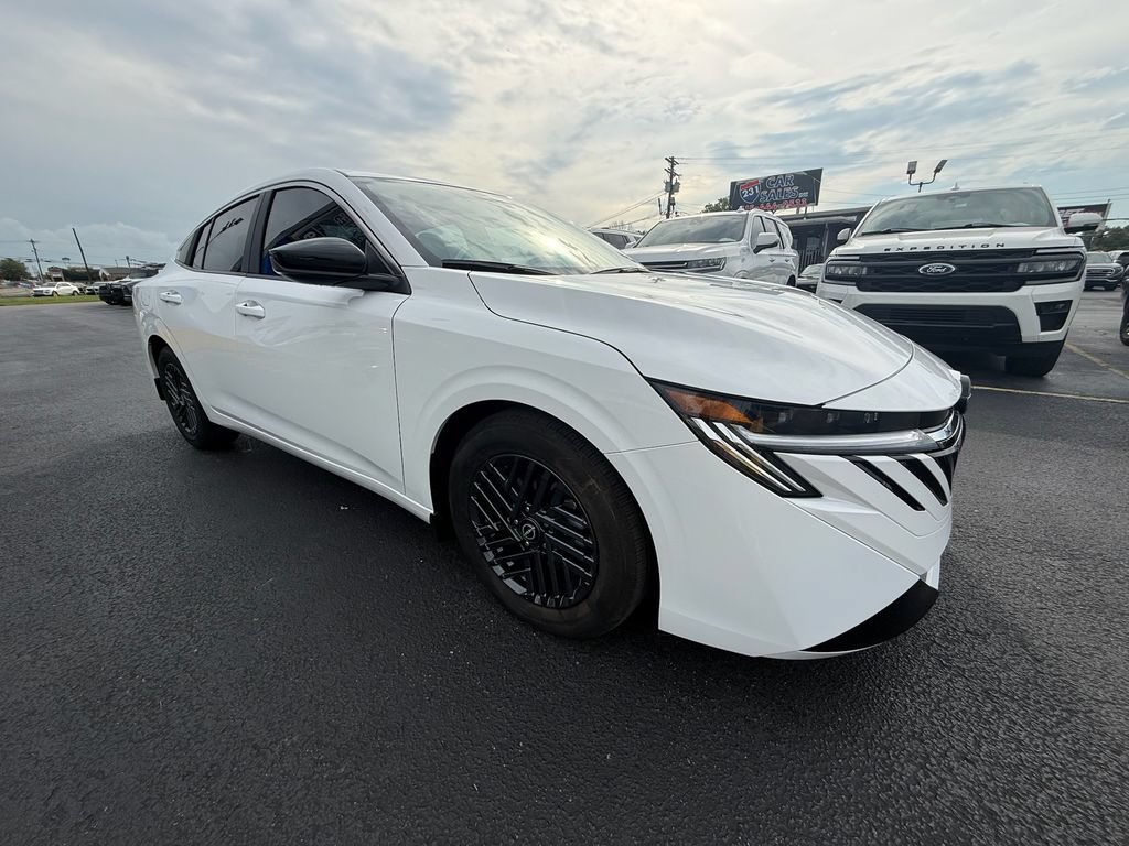 Used 2026 Nissan Sentra SV w/ SV Convenience Package