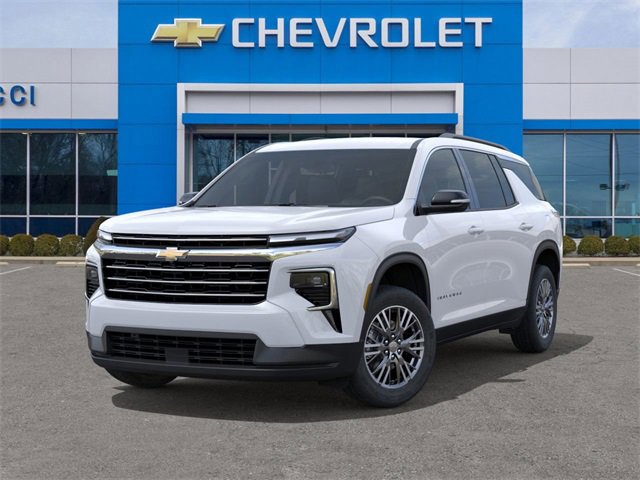 New 2026 Chevrolet Traverse LT w/ Driver Confidence Package image 6