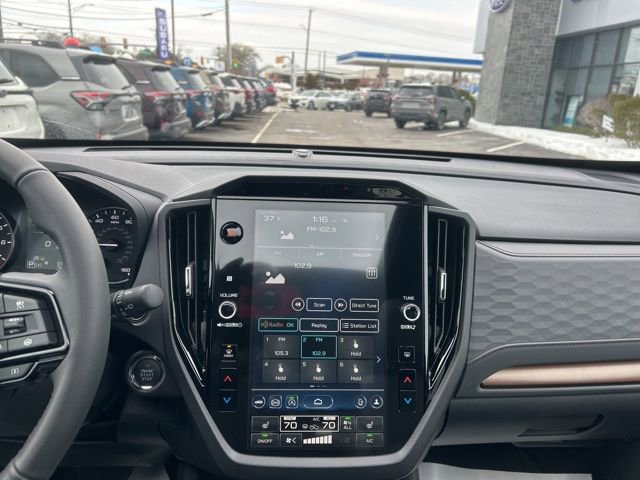 New 2026 Subaru Forester Sport image 13