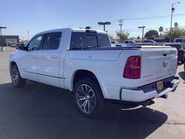 New 2026 RAM 1500 Tungsten image 24