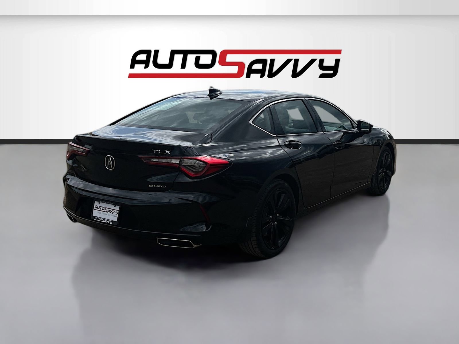 Used 2023 Acura TLX Advance image 7