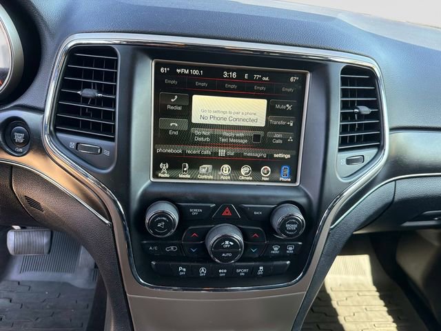 Used 2017 Jeep Grand Cherokee Limited w/ Luxury Group II image 22