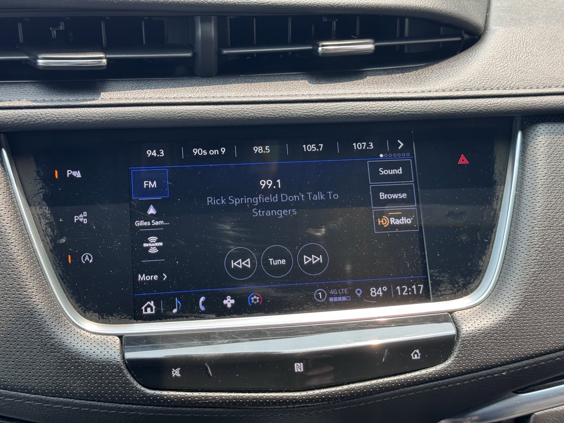 Used 2021 Cadillac XT5 Premium Luxury image 23