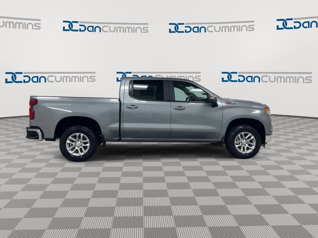 New 2026 Chevrolet Silverado 1500 LT w/ Z71 Off-Road Package AWD/4WD image 9