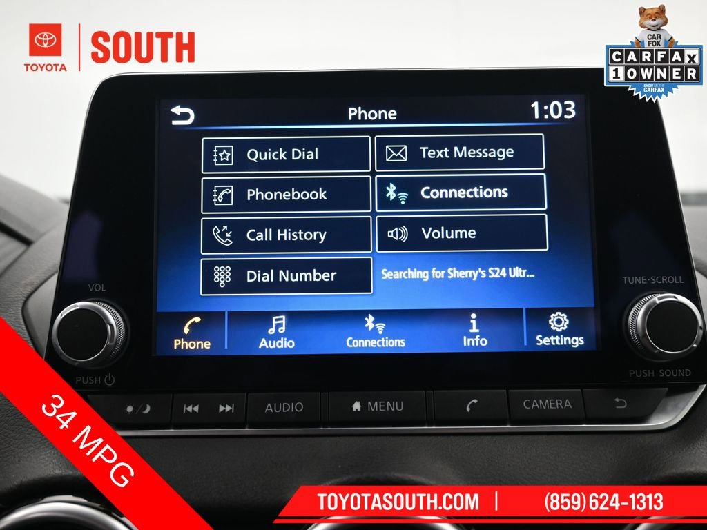 Used 2025 Nissan Sentra SV image 16