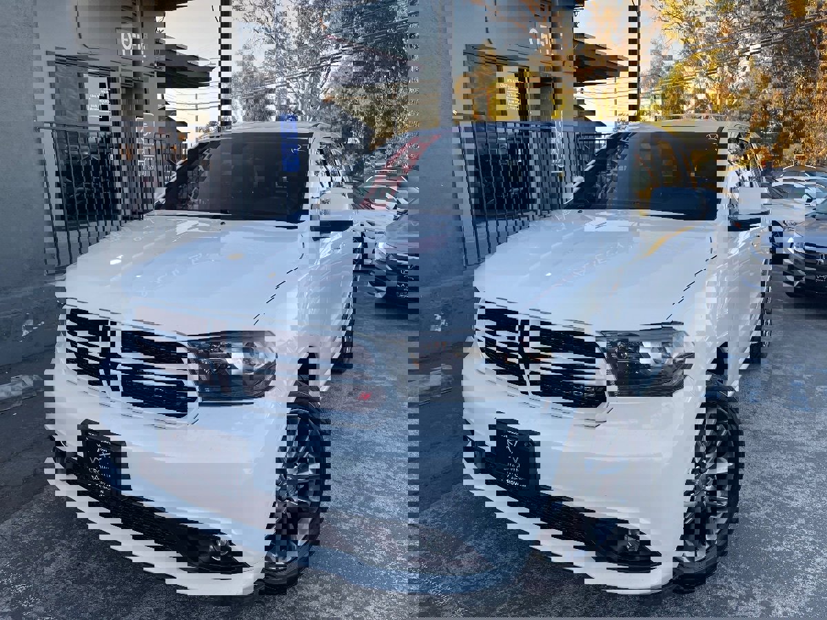 Used 2015 Dodge Durango SXT w/ Quick Order Package 23B