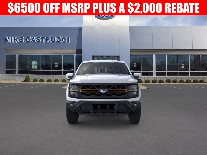 New 2025 Ford F150 Tremor w/ Equipment Group 402A High image 6