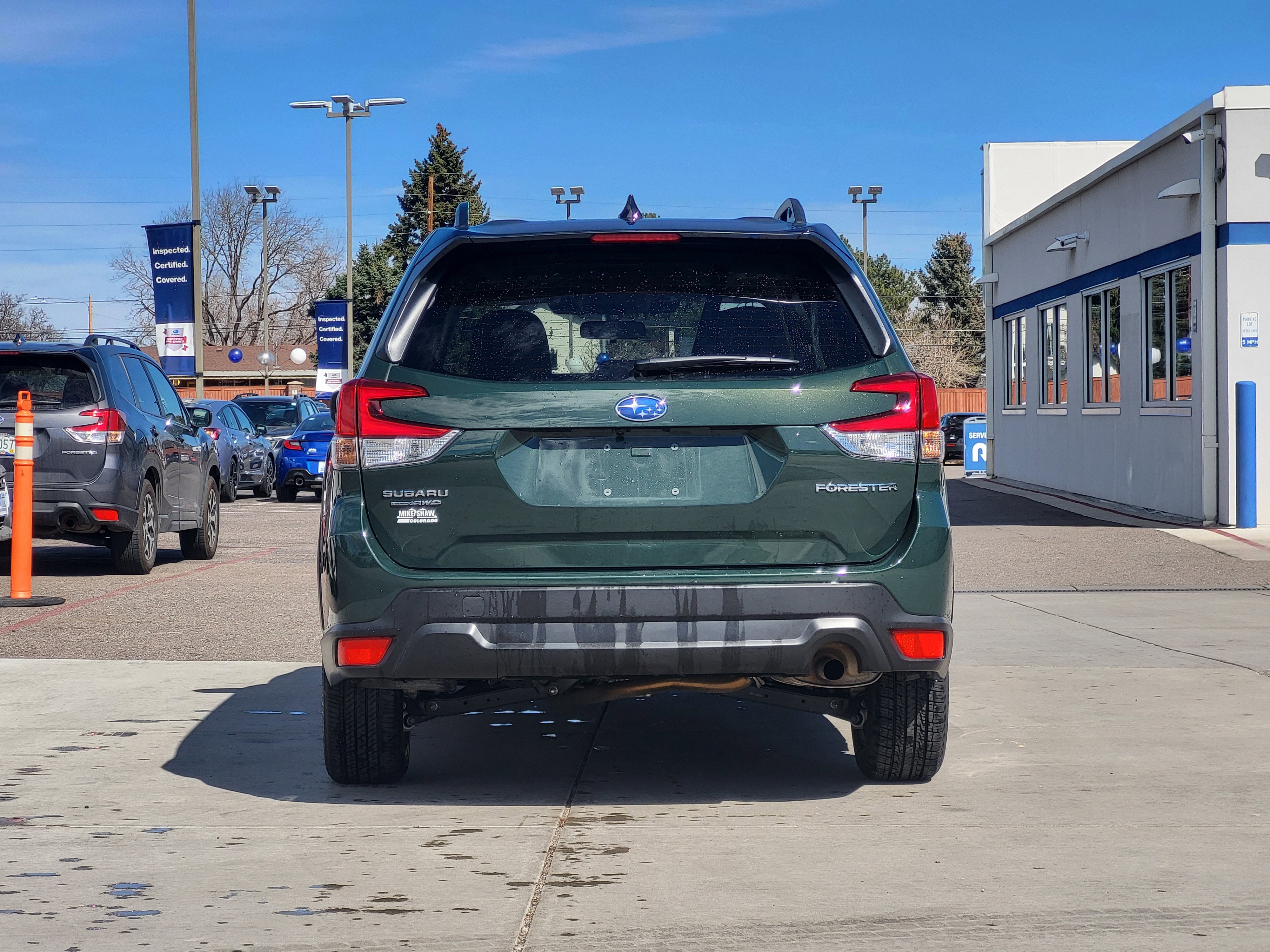 Used 2024 Subaru Forester Premium image 6