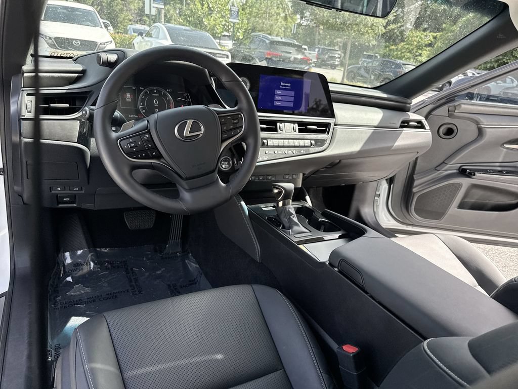 Used 2025 Lexus ES 350 w/ Premium Package FWD image 35