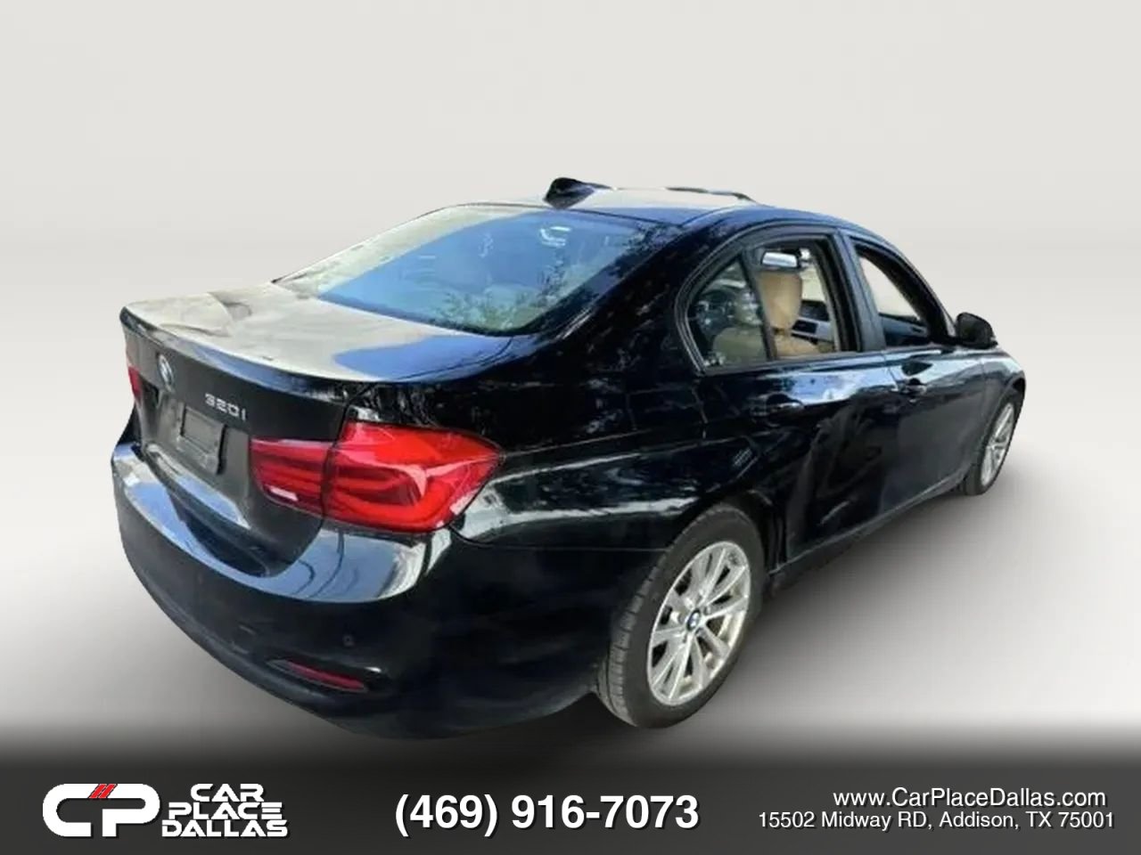 Used 2016 BMW 320i Sedan RWD image 5