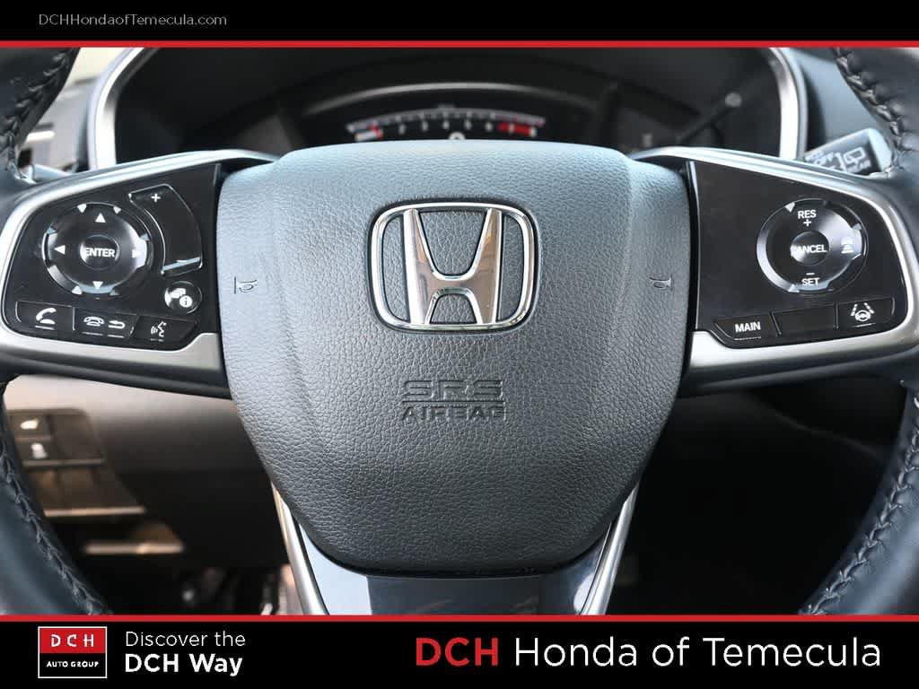 Certified 2019 Honda CR-V EX-L image 9