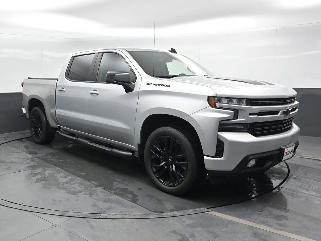 Used 2020 Chevrolet Silverado 1500 RST w/ Rally Edition image 4