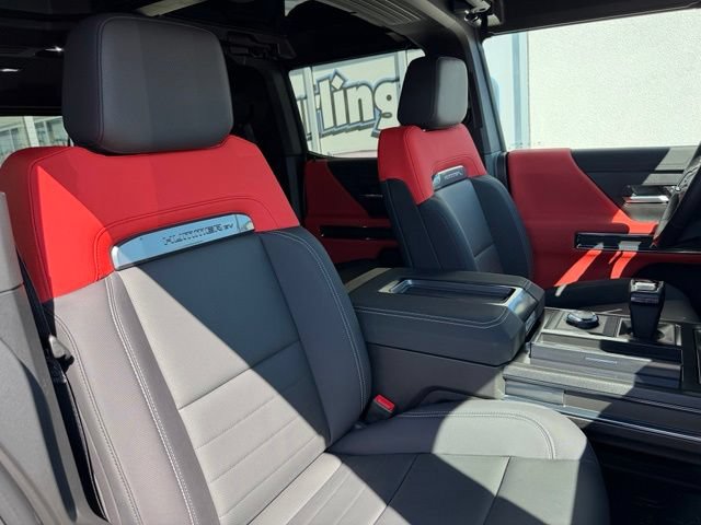 Used 2026 GMC Hummer EV 3X w/ Carbon Fiber Edition Package AWD/4WD image 15