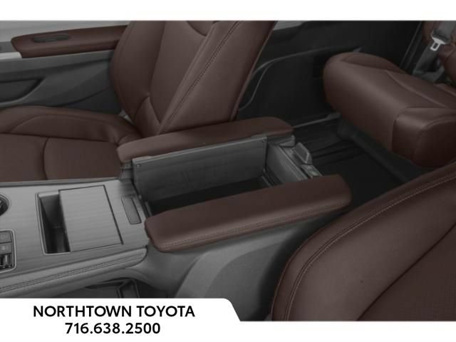 New 2026 Toyota Sienna Platinum AWD/4WD image 14