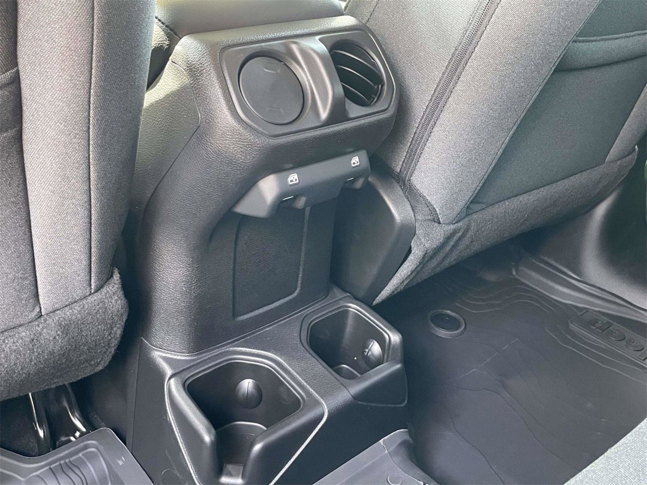 New 2025 Jeep Wrangler Sport S image 65
