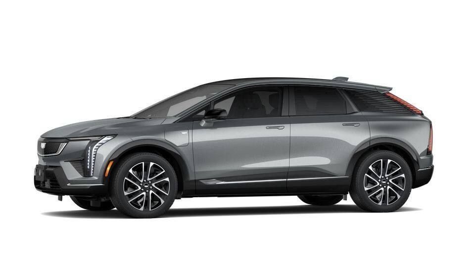 New 2027 Cadillac Optiq Sport w/ LPO, Floor Liner Package AWD/4WD image 59