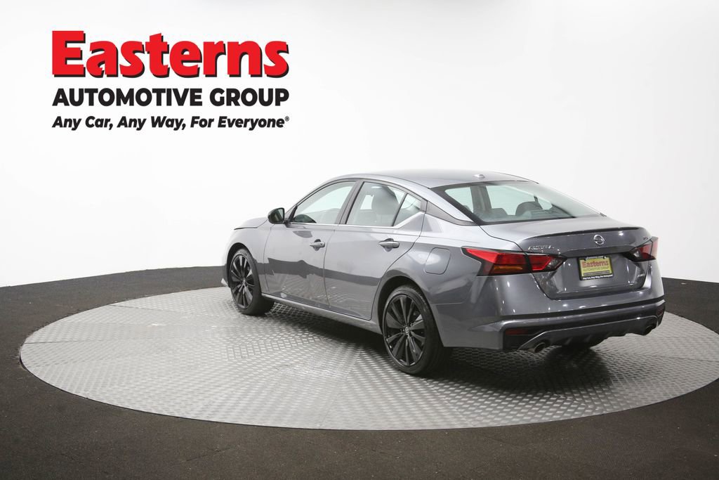 Used 2019 Nissan Altima 2.5 SR AWD/4WD image 65