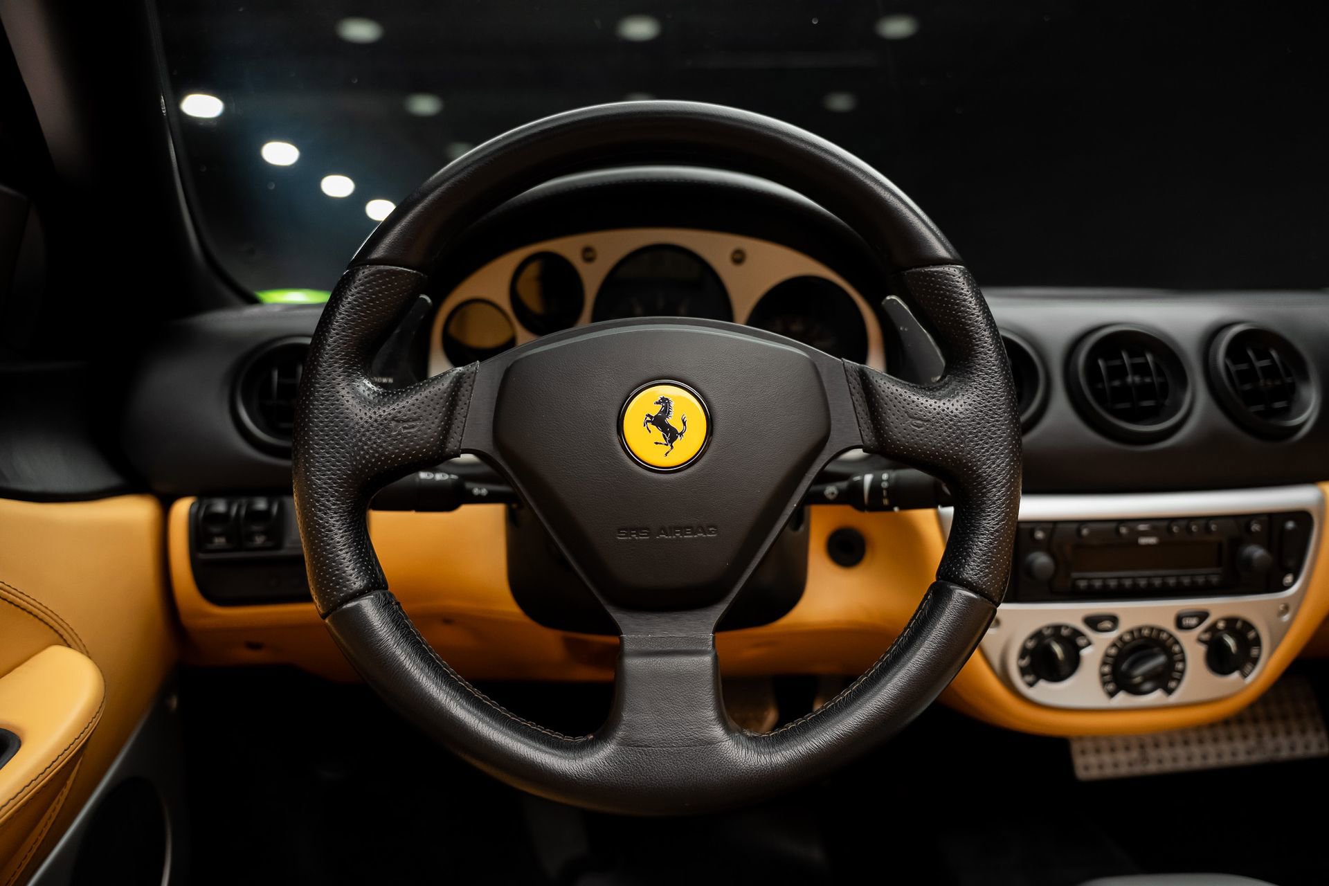 Used 2002 Ferrari 360 Spider RWD image 48