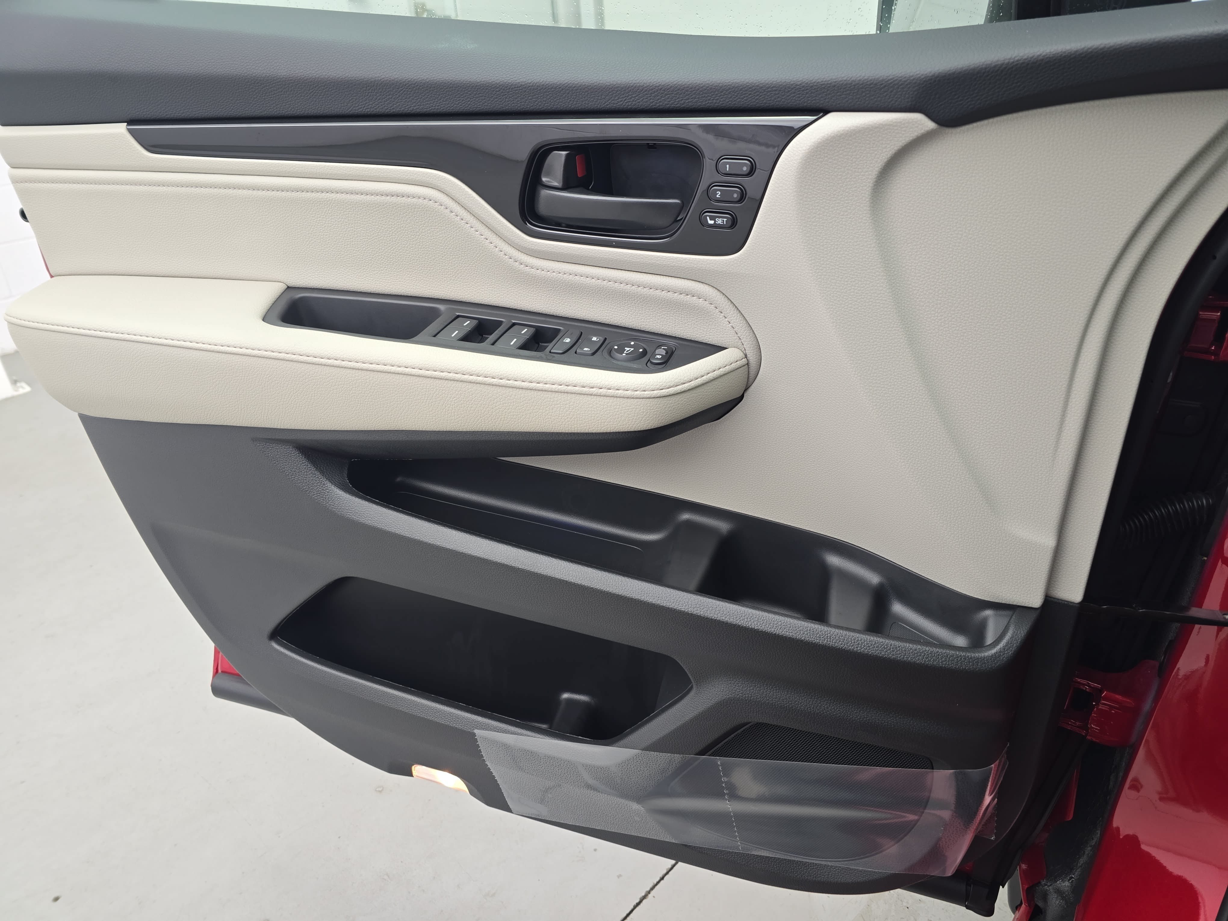 New 2027 Honda Odyssey Touring image 28