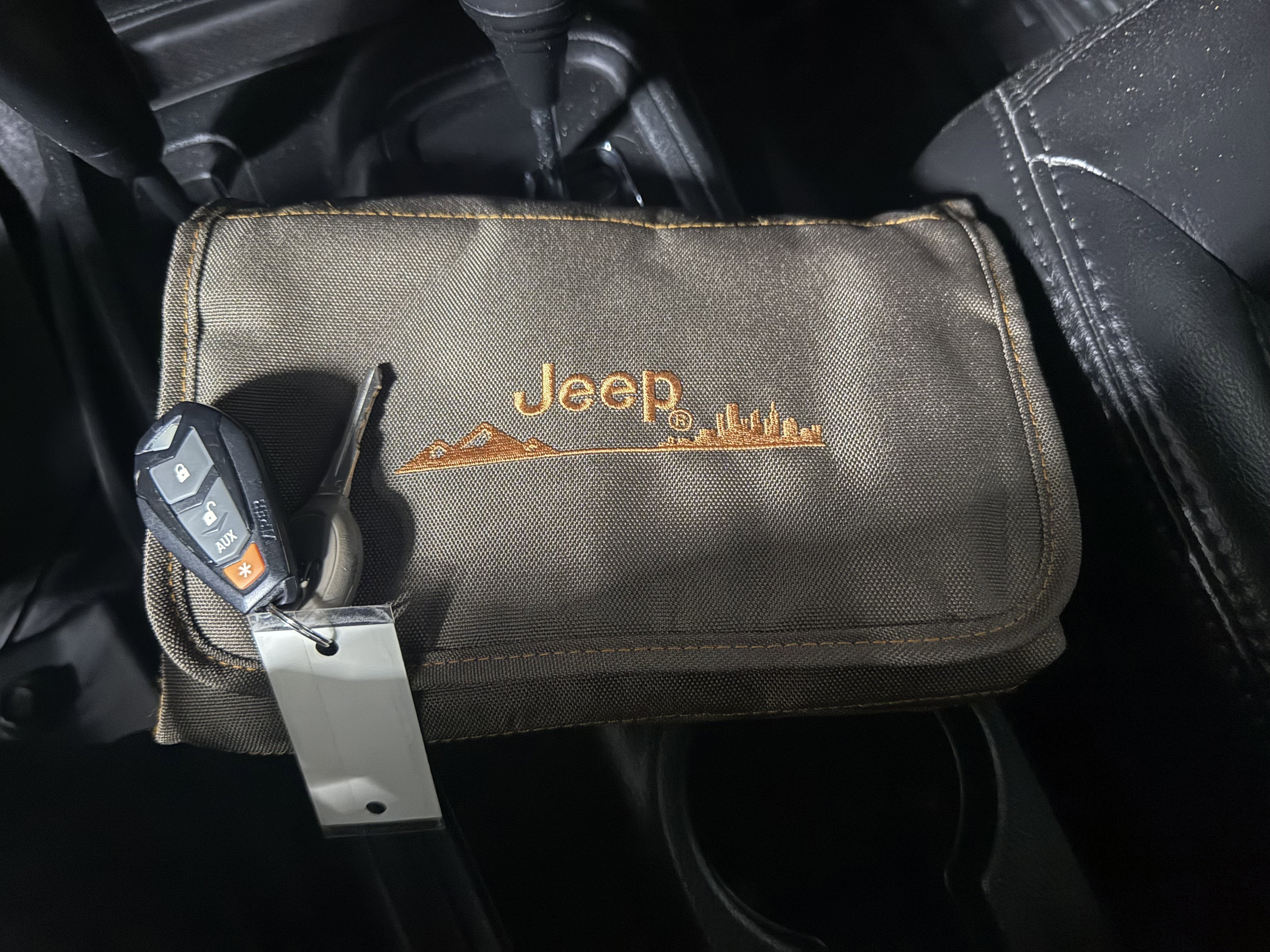 Used 2018 Jeep Wrangler Unlimited Sport image 24