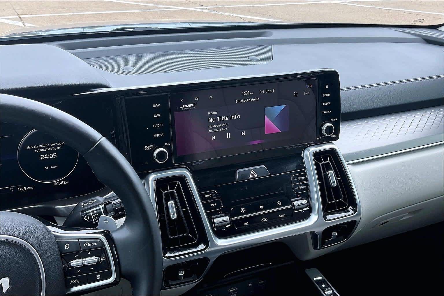 Certified 2022 Kia Sorento SX FWD image 13