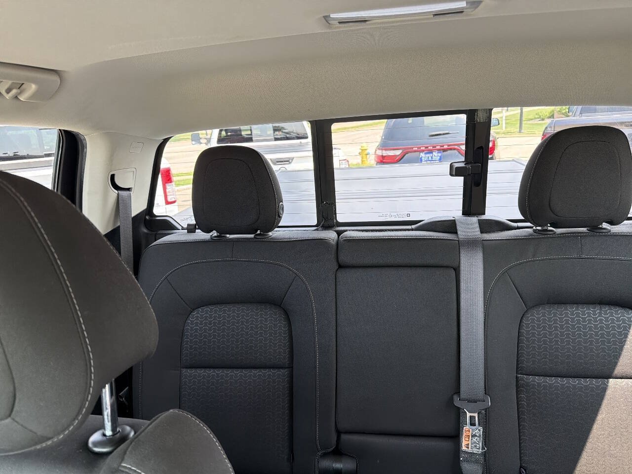 Used 2017 GMC Canyon SLE w/ SLE Convenience Package AWD/4WD image 25