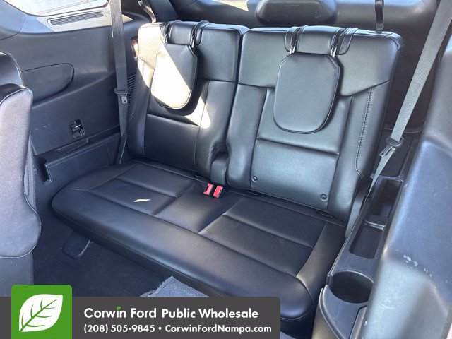 Used 2020 Ford Explorer Limited AWD/4WD image 29