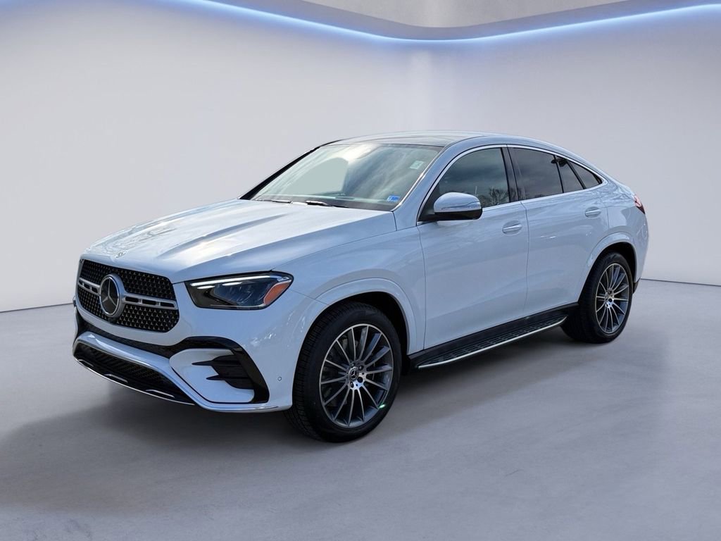 New 2026 Mercedes-Benz GLE 450 4MATIC Coupe image 7