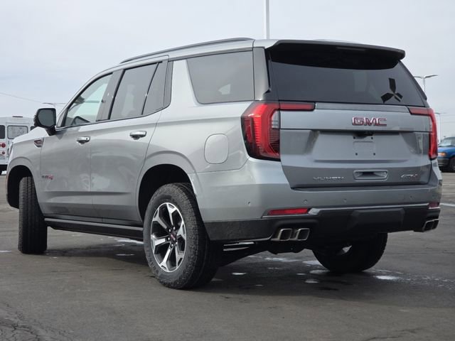 New 2026 GMC Yukon AT4 w/ AT4 Premium Package image 27
