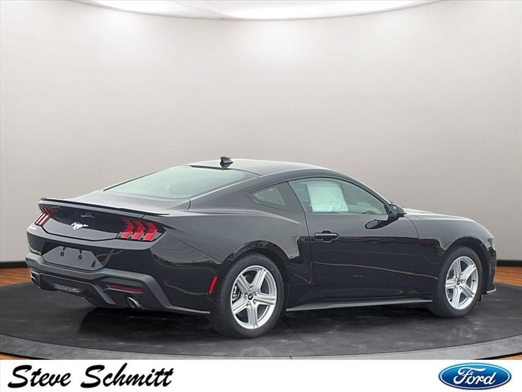 New 2026 Ford Mustang Premium RWD image 3