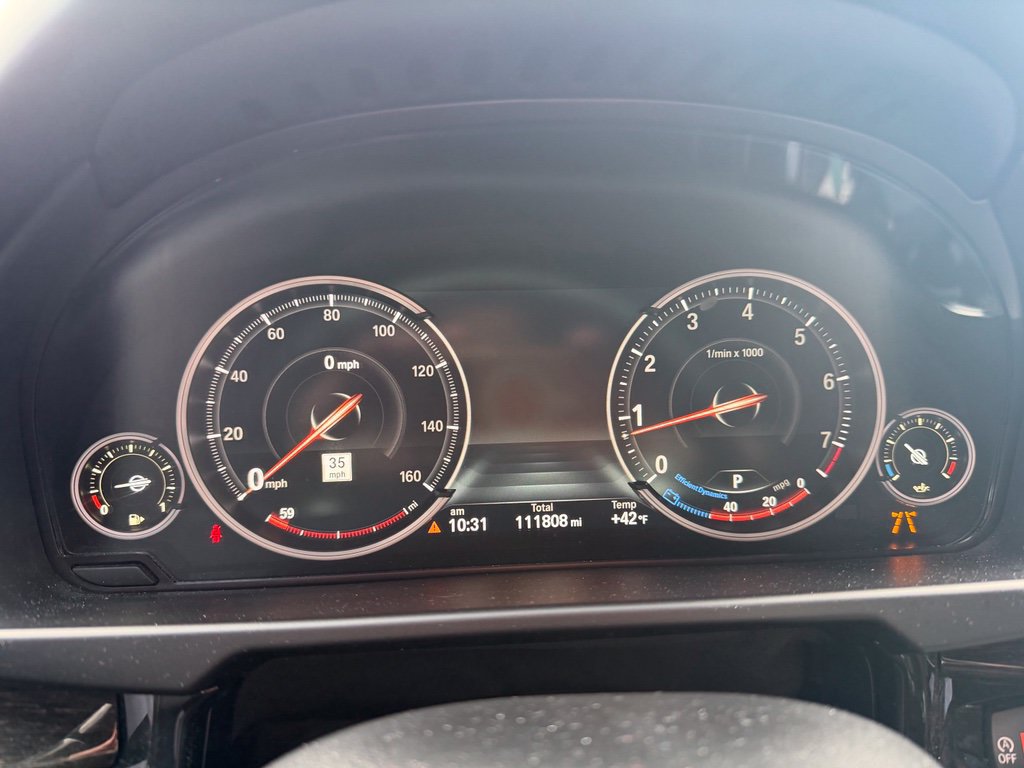 Used 2017 BMW X5 xDrive50i AWD/4WD image 9