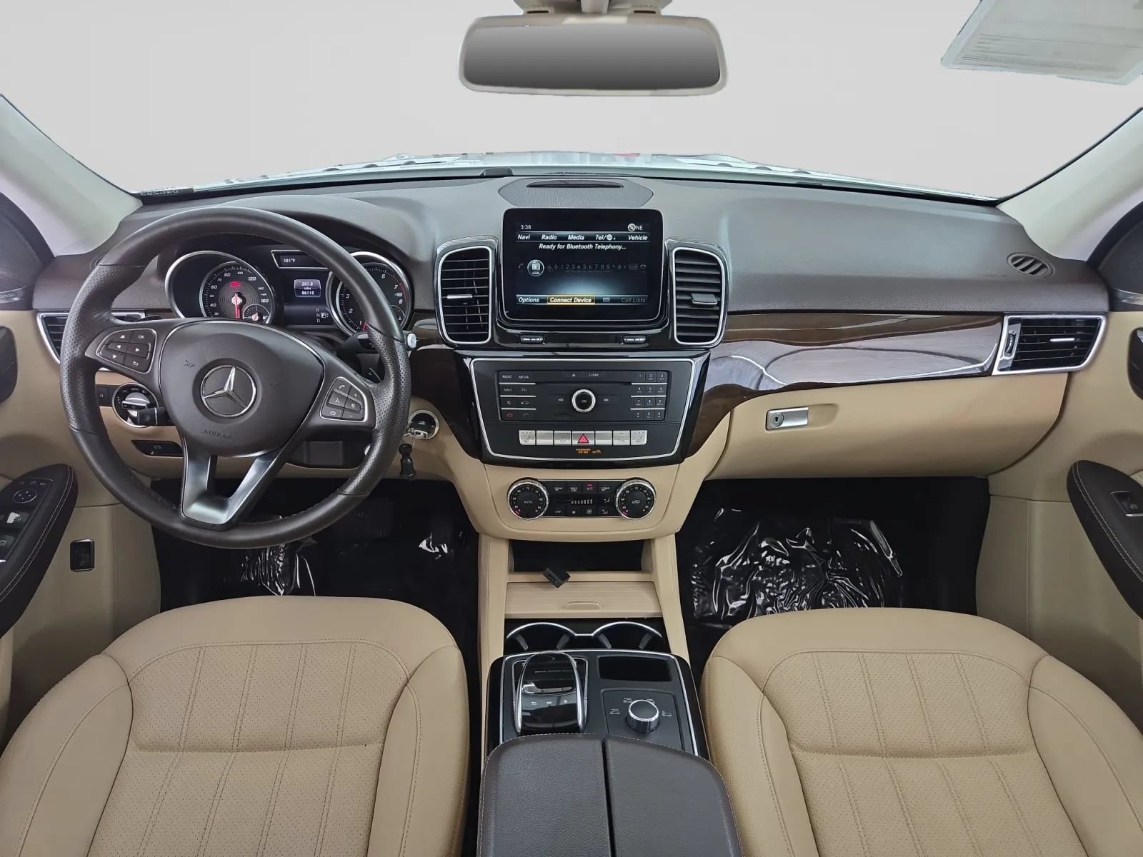 Used 2018 Mercedes-Benz GLE 350 image 15