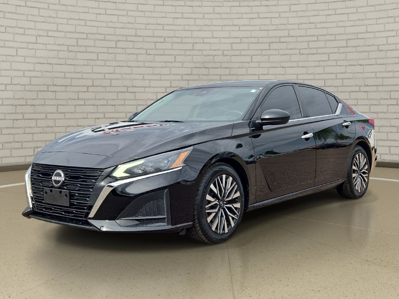 Certified 2023 Nissan Altima 2.5 SV