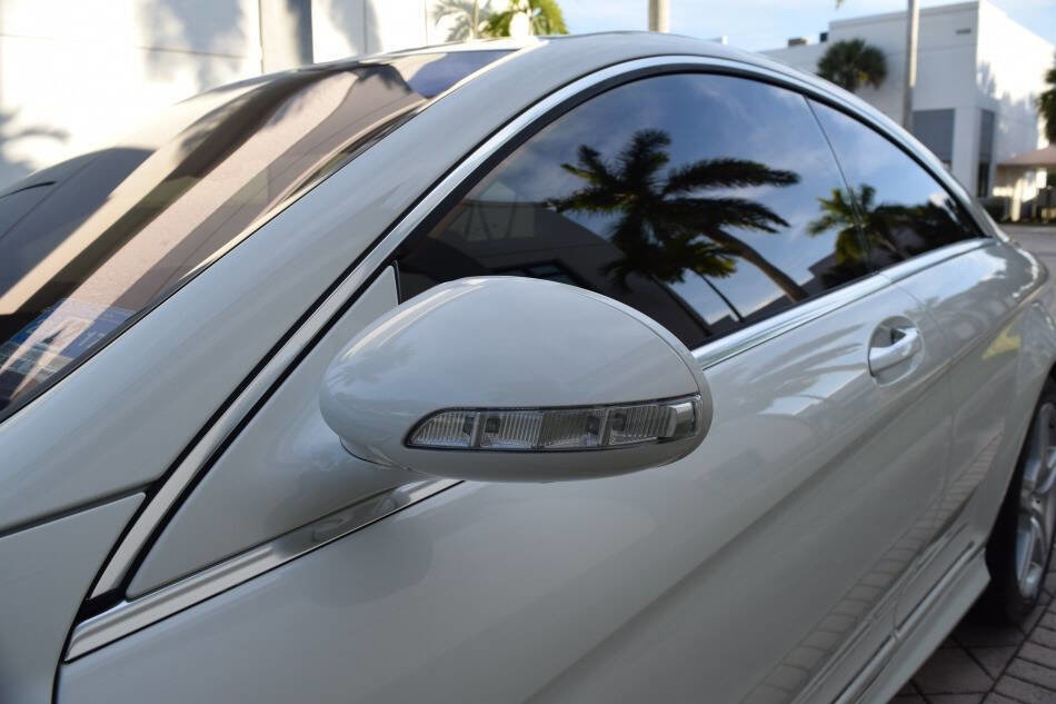 Used 2008 Mercedes-Benz CL 550 image 33